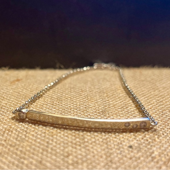 Silpada Simple Bar Bracelet - Picture 3 of 12